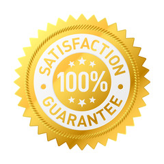 Satisfacción garantizada