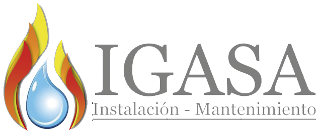 logo igasa instalacion de calderas